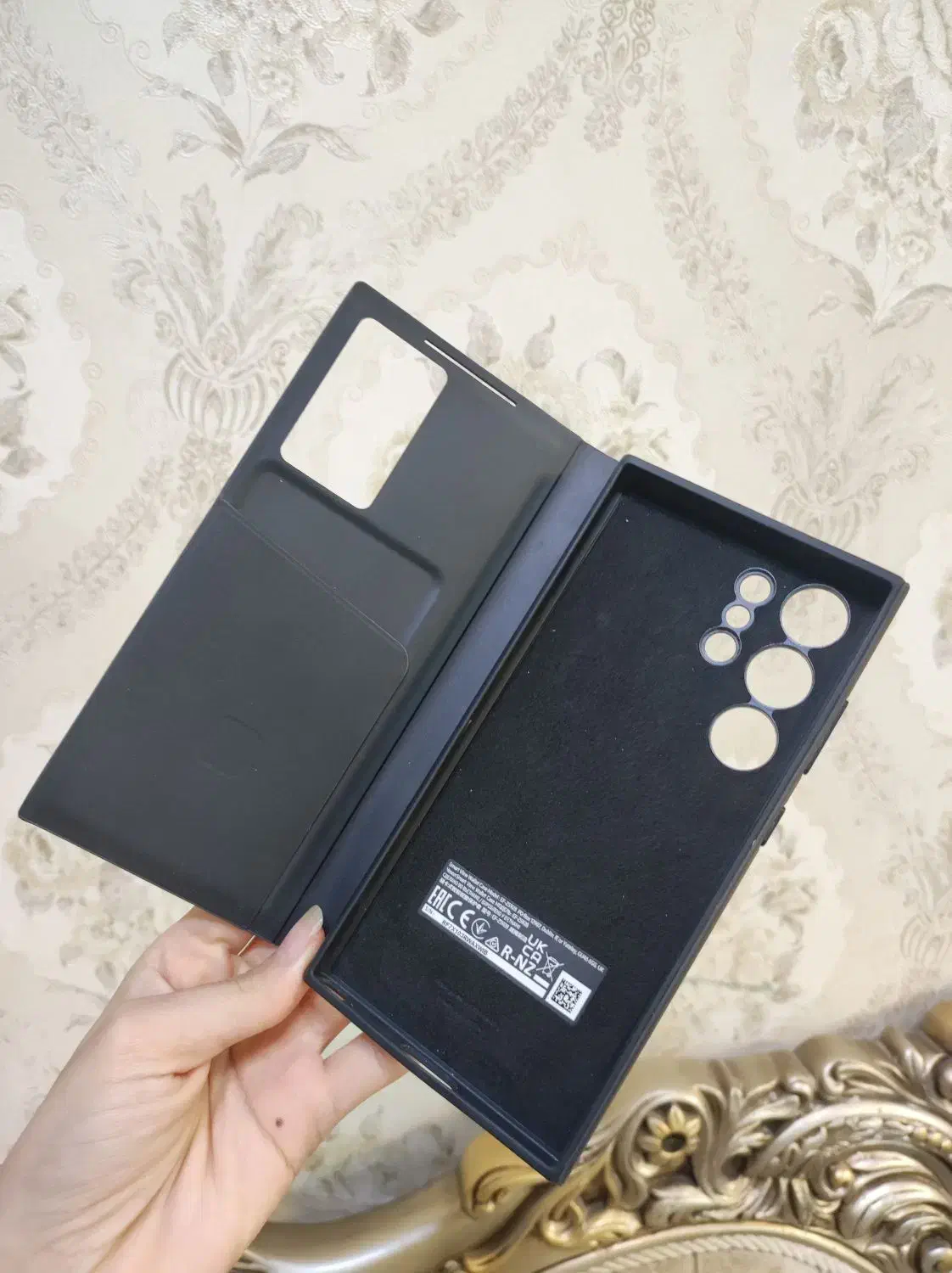 قاب آیفون 16پرومکس و سامسونگ s24 اولترا|لوازم جانبی موبایل و تبلت|مشهد, رضاشهر|دیوار