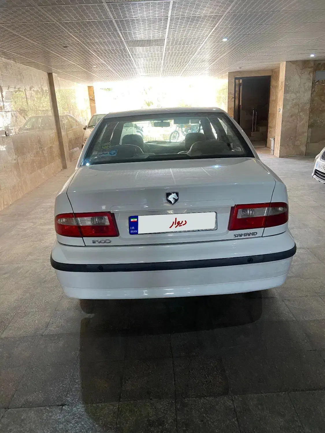 سمند Lx|خودرو سواری و وانت|شیراز, فرگاز|دیوار