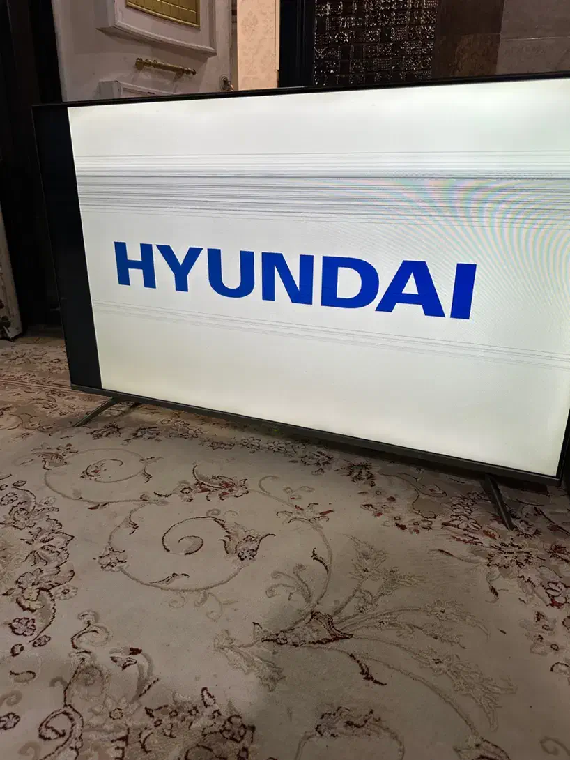 ال ای دی ۵۰اینچ 4k|تلویزیون و پروژکتور|رشت, رشتیان|دیوار