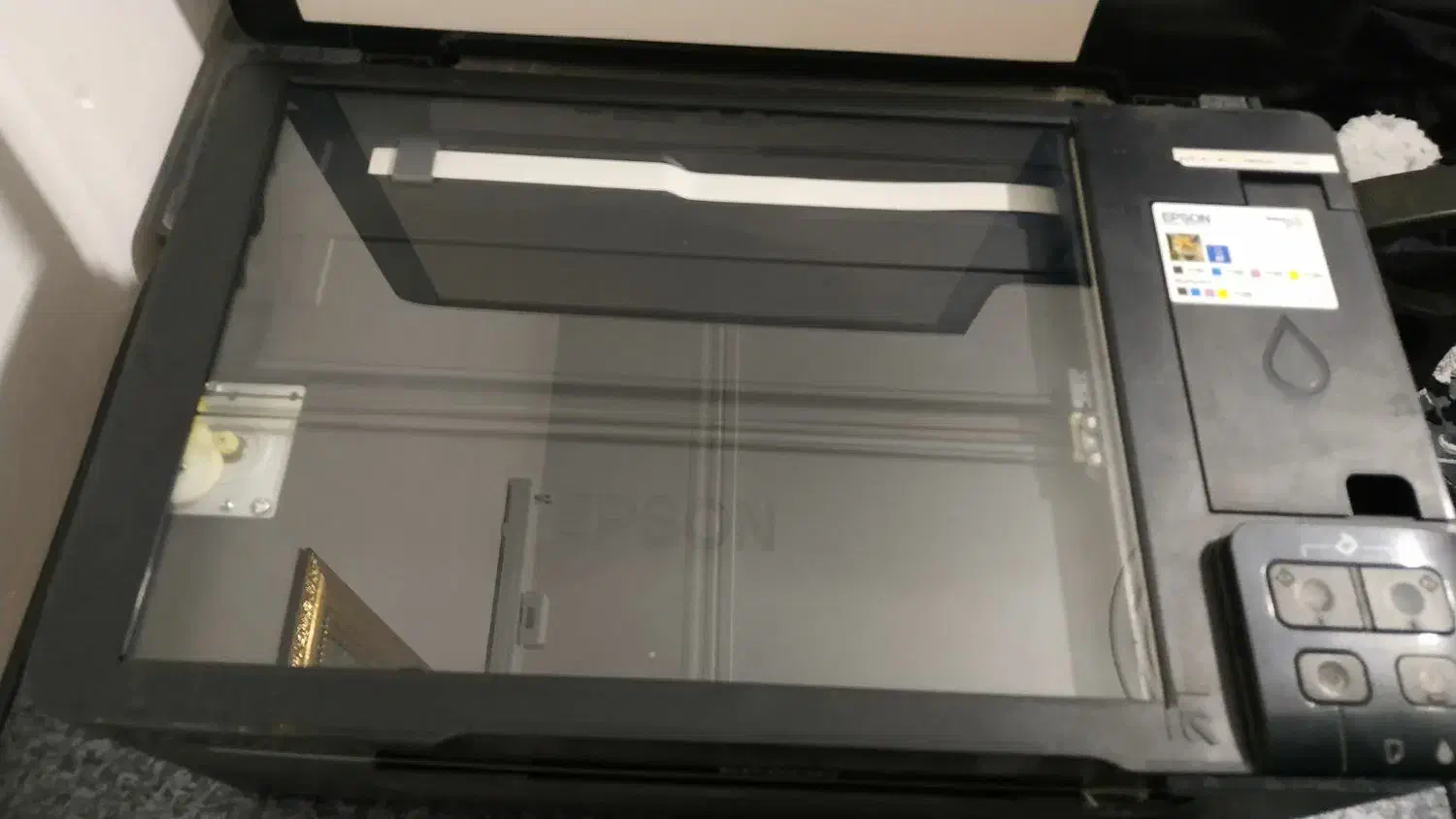 پرینتر رنگی ۳ کاره EPSON|پرینتر، اسکنر، کپی، فکس|بیرجند, |دیوار