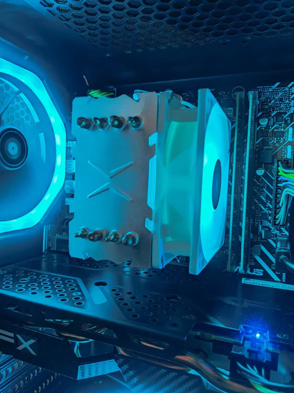 فن cpu|قطعات و لوازم جانبی رایانه|ارومیه, |دیوار