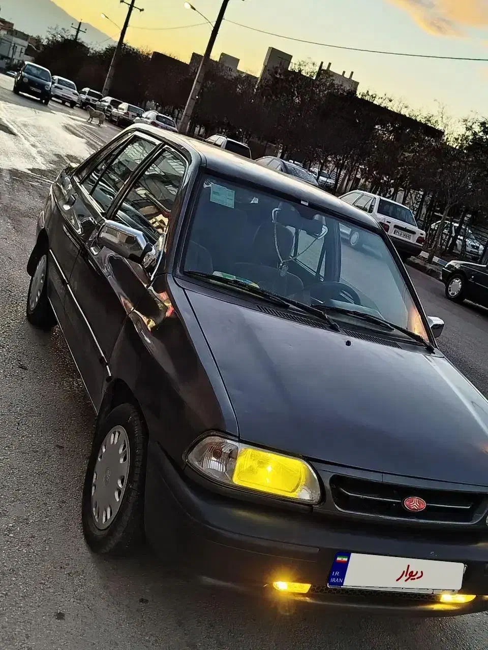 پراید82|خودرو سواری و وانت|نمین, |دیوار