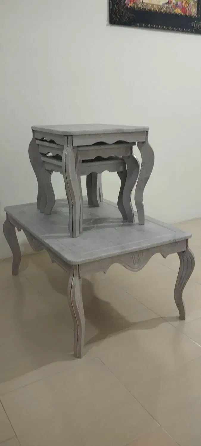 ست جلو مبلی|مبلمان خانگی و میز عسلی|خرم‌آباد (تنکابن), |دیوار