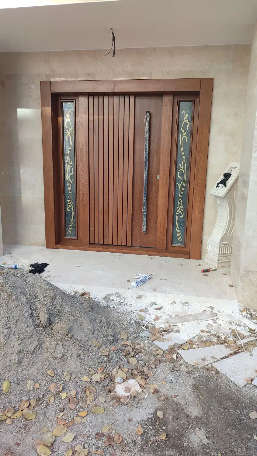 شاگردنصاب انواع درهای ضدسرقت وچوبی|استخدام معماری، عمران و ساختمانی|تبریز, |دیوار