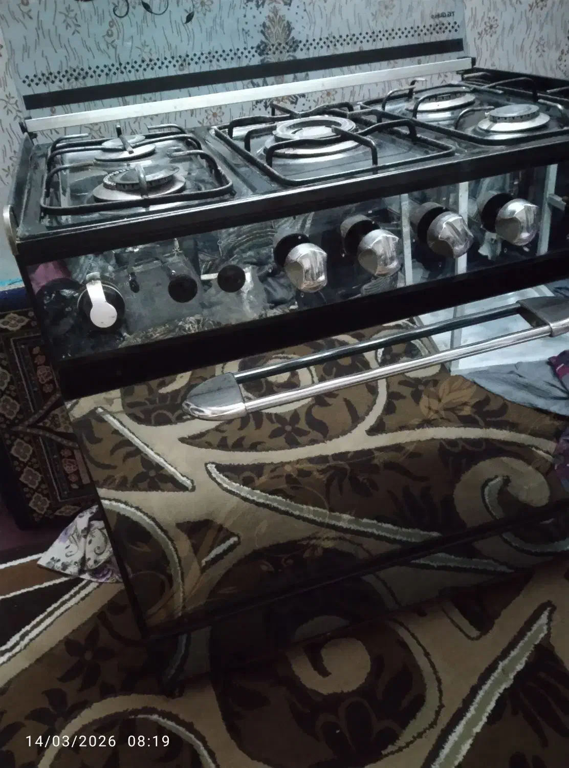 گاز|اجاق گاز و لوازم برقی پخت‌وپز|مشهد, منزل آباد|دیوار