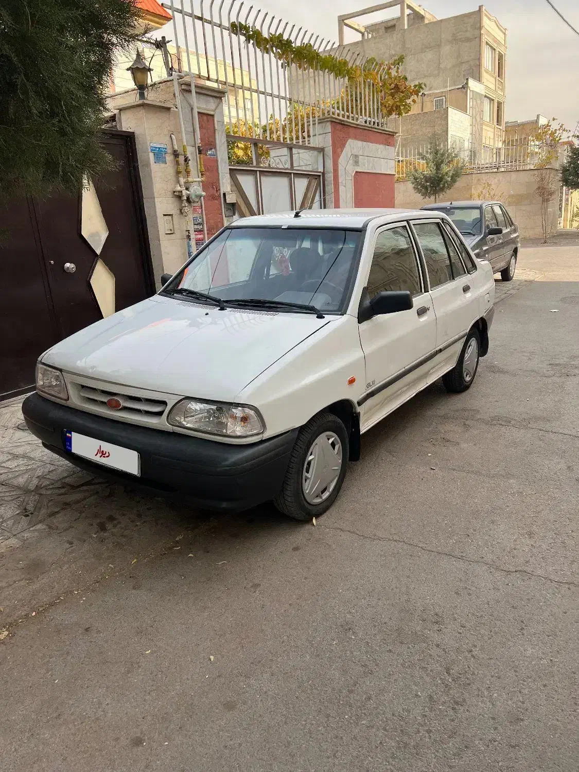 پراید مدل ۸۹|خودرو سواری و وانت|محمدیه-قزوین, |دیوار