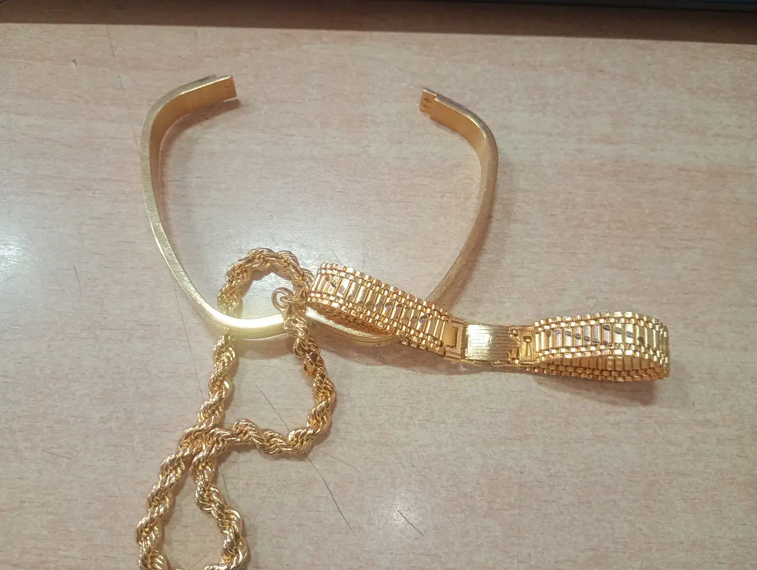 طلای بدلی|جواهرات|کرج, شهرک احمدیه|دیوار