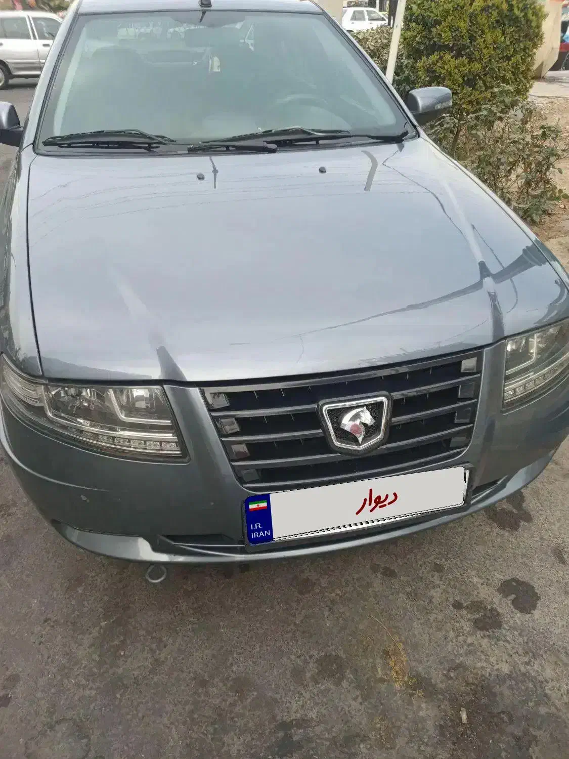 سورن پلاس EF7مدل ۱۴۰۱|خودرو سواری و وانت|نسیمشهر, |دیوار