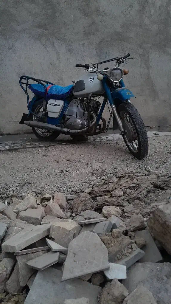 ایز ۳۵۰|موتورسیکلت|نجفآباد, کشاورز|دیوار