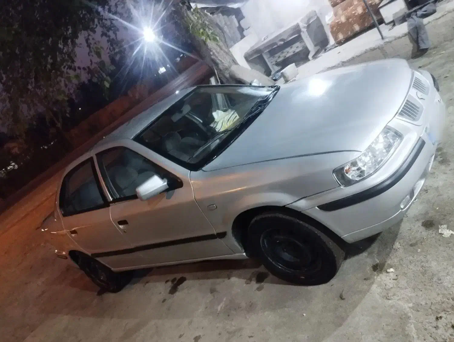 سمند دوگانه دستی|خودرو سواری و وانت|صومعه‌سرا, |دیوار