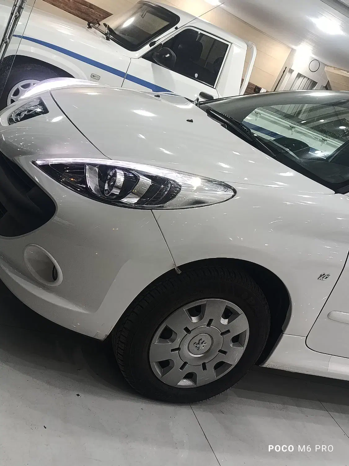 207پاناروما|خودرو سواری و وانت|حاجی آباد, |دیوار