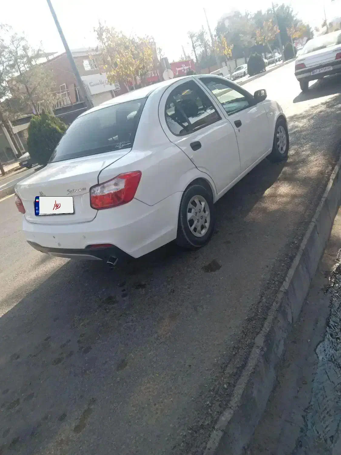 ساینا درحد صفر|خودرو سواری و وانت|بیرجند, |دیوار