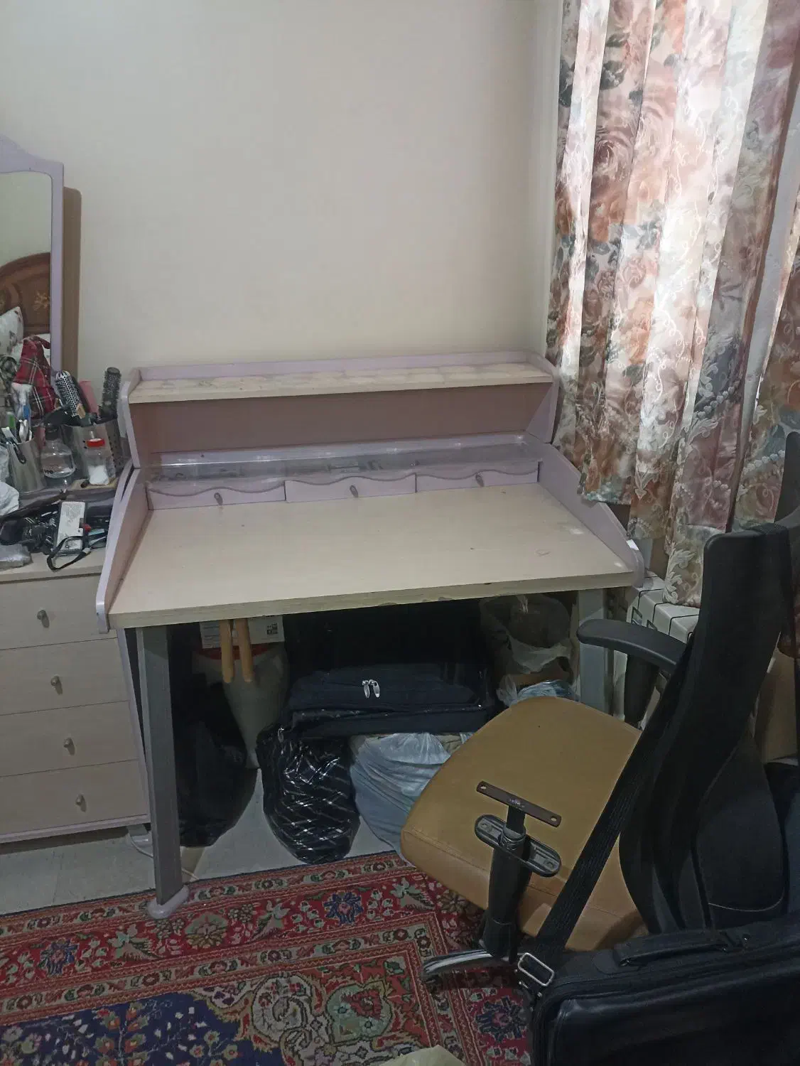 سرویس خواب دخترانه|تخت و سرویس خواب|تهران, زعفرانیه|دیوار