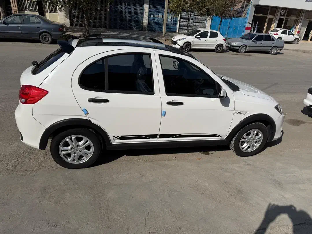 کوییک اتومات مدل ۴۰۳|خودرو سواری و وانت|کرمانشاه, |دیوار