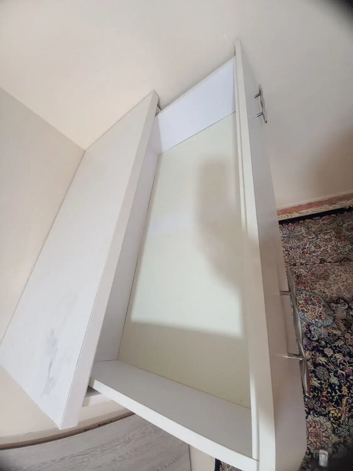 دراور ۵ کشو عمیق و پهن|جاکفشی، کمد، دراور|قیامدشت - خاورشهر, |دیوار