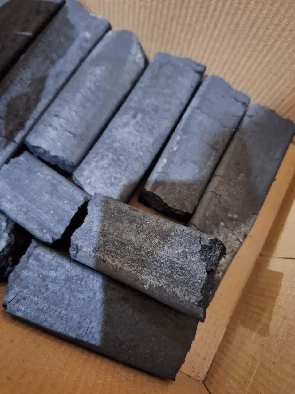 ذغال شمش .بامبو فشرده تسمه ای|عمدهفروشی|آبادان, |دیوار