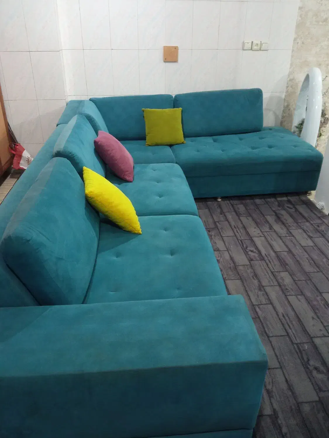 مبل|مبلمان خانگی و میز عسلی|بندر گناوه, |دیوار