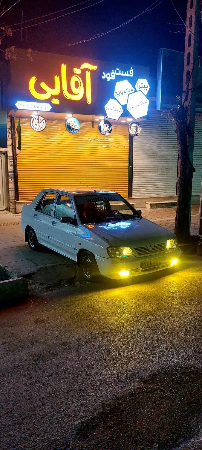 پراید ۱۳۲ پرومکس تمییز|خودرو سواری و وانت|پیشوا, |دیوار