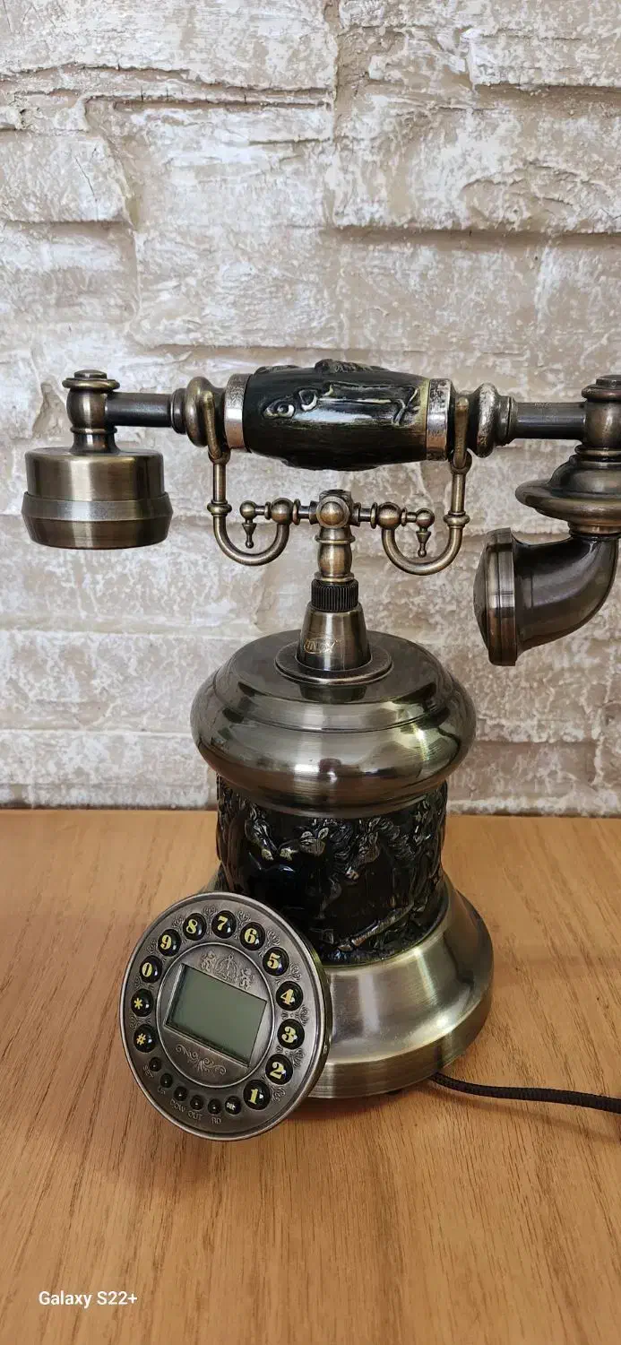 تلفن کلاسیک|تلفن رومیزی|رشت, کوی مهر|دیوار