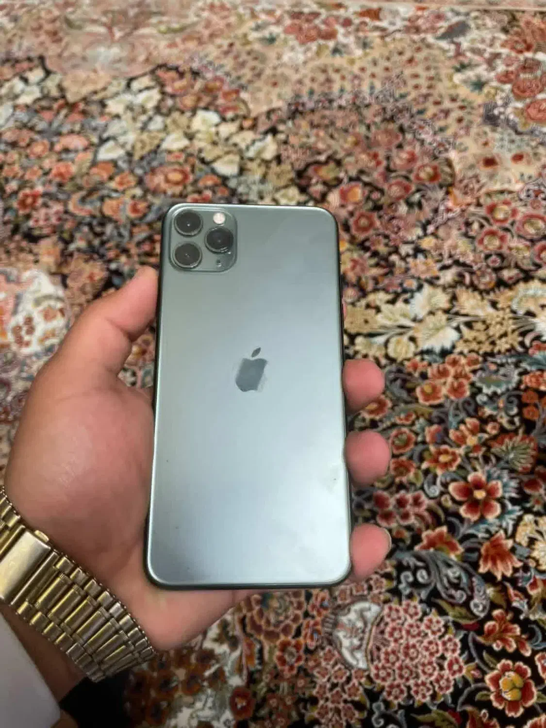 iPhone 11 pro max 256g|موبایل|زاهدان, |دیوار