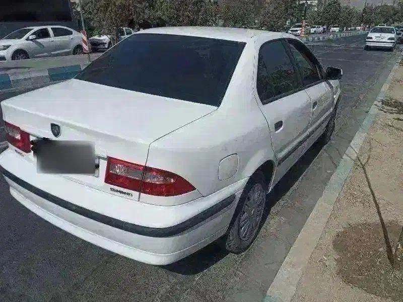 سمند lx در حد مدل ۸۸|خودرو سواری و وانت|تهران, تهرانسر مرکزی|دیوار