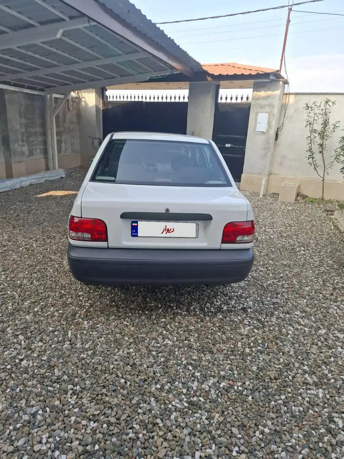 رامسر /چابکسر  پراید131SE مدل 99|خودرو سواری و وانت|رامسر, |دیوار