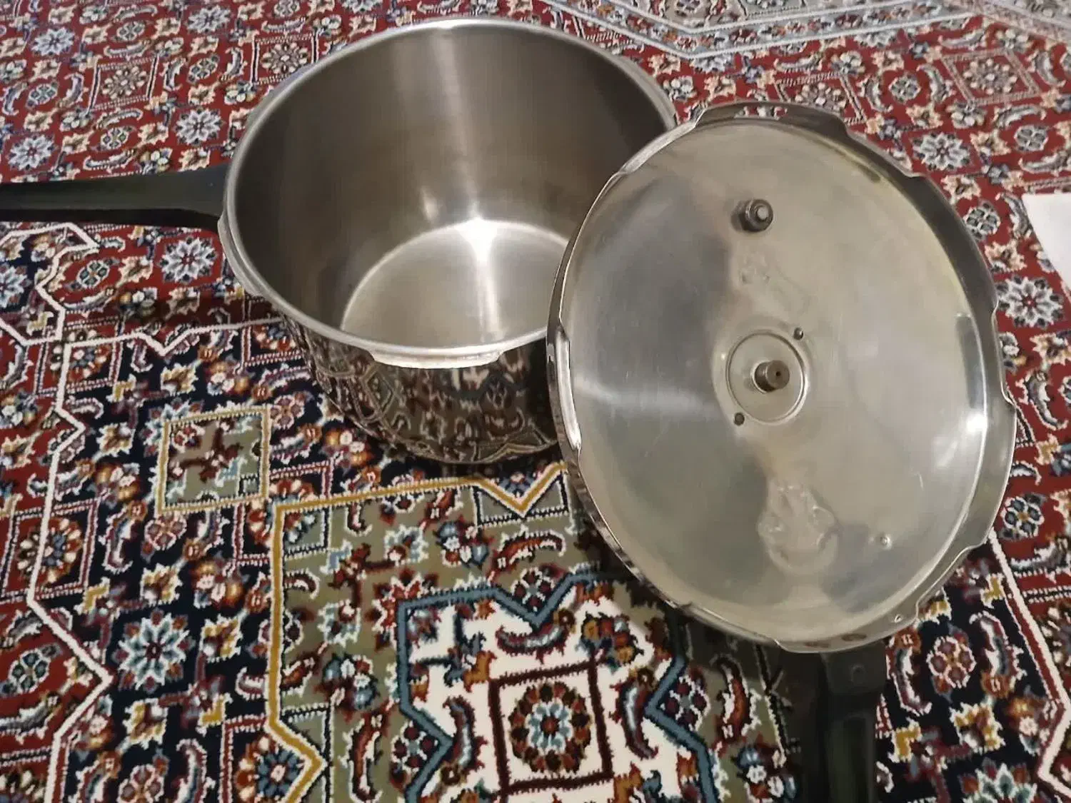 زودپز|ظروف پخت‌وپز|کرج, کیانمهر|دیوار