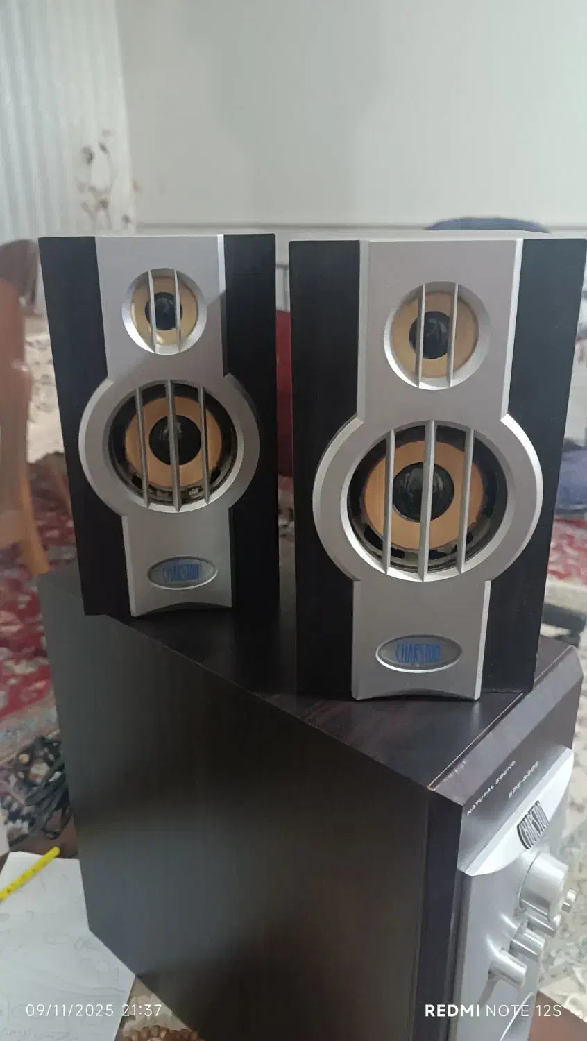 باند کامپیوتر|سیستم صوتی خانگی|سمنان, |دیوار