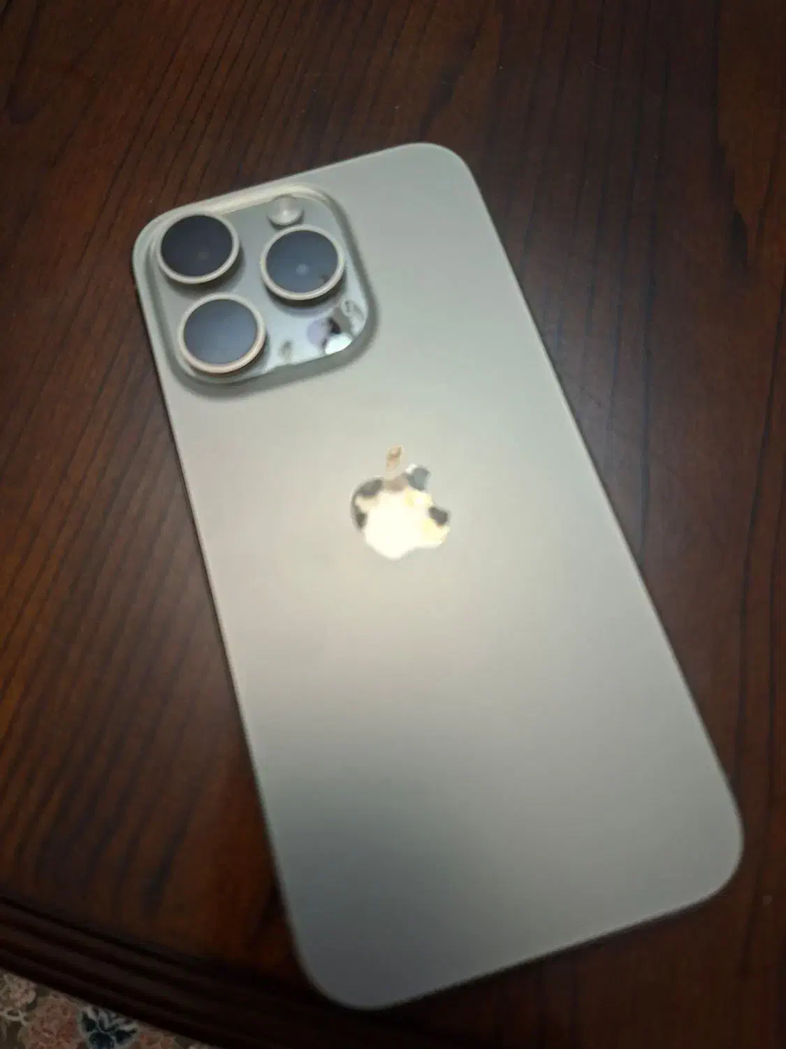 آیفون ۱۵ پرو zaa|موبایل|پردیس, فاز ۳|دیوار