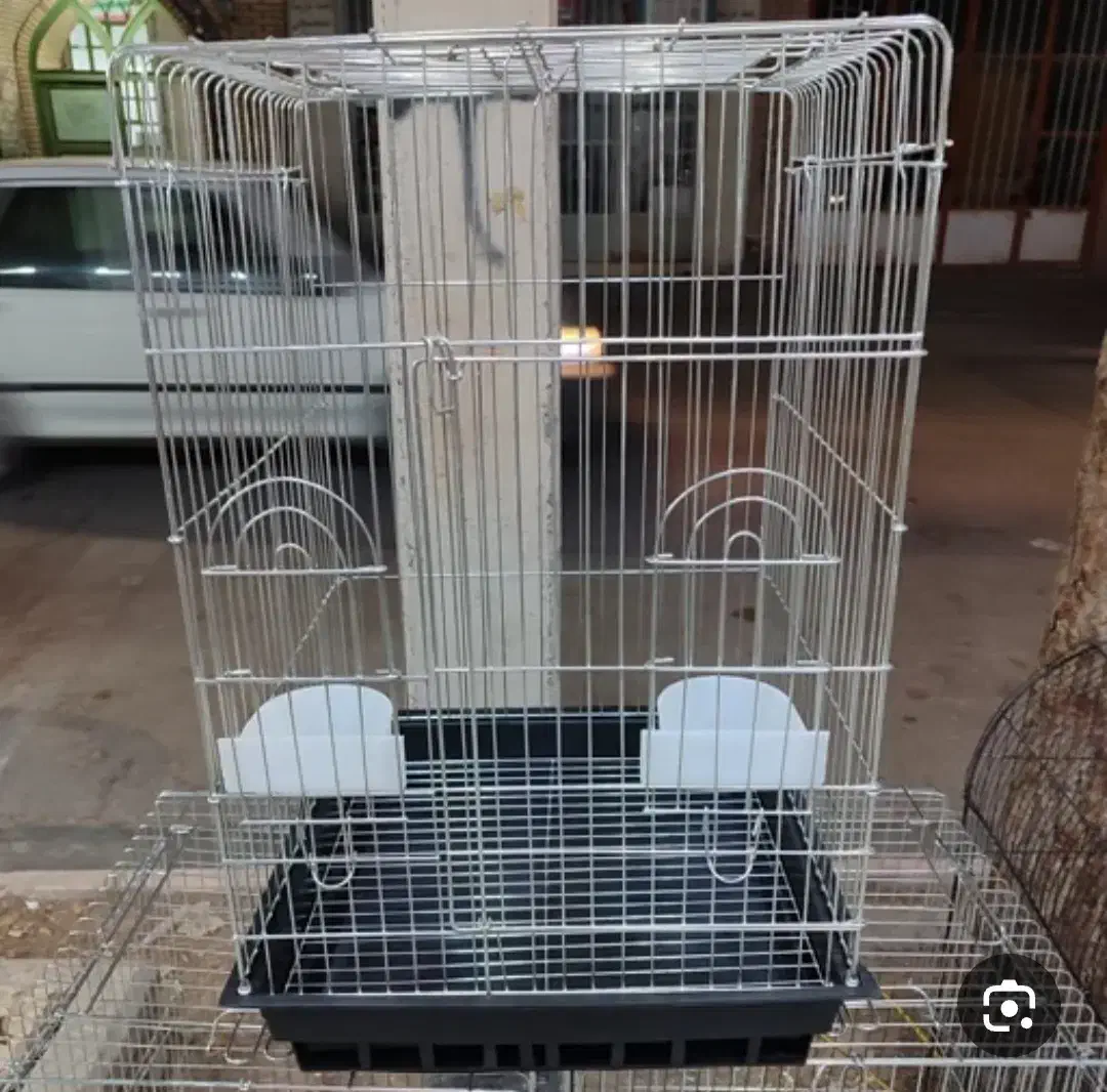 قفس ۱۰۳۳ ،قفس بزرگ|لوازم جانبی حیوانات|ری, ولی آباد|دیوار