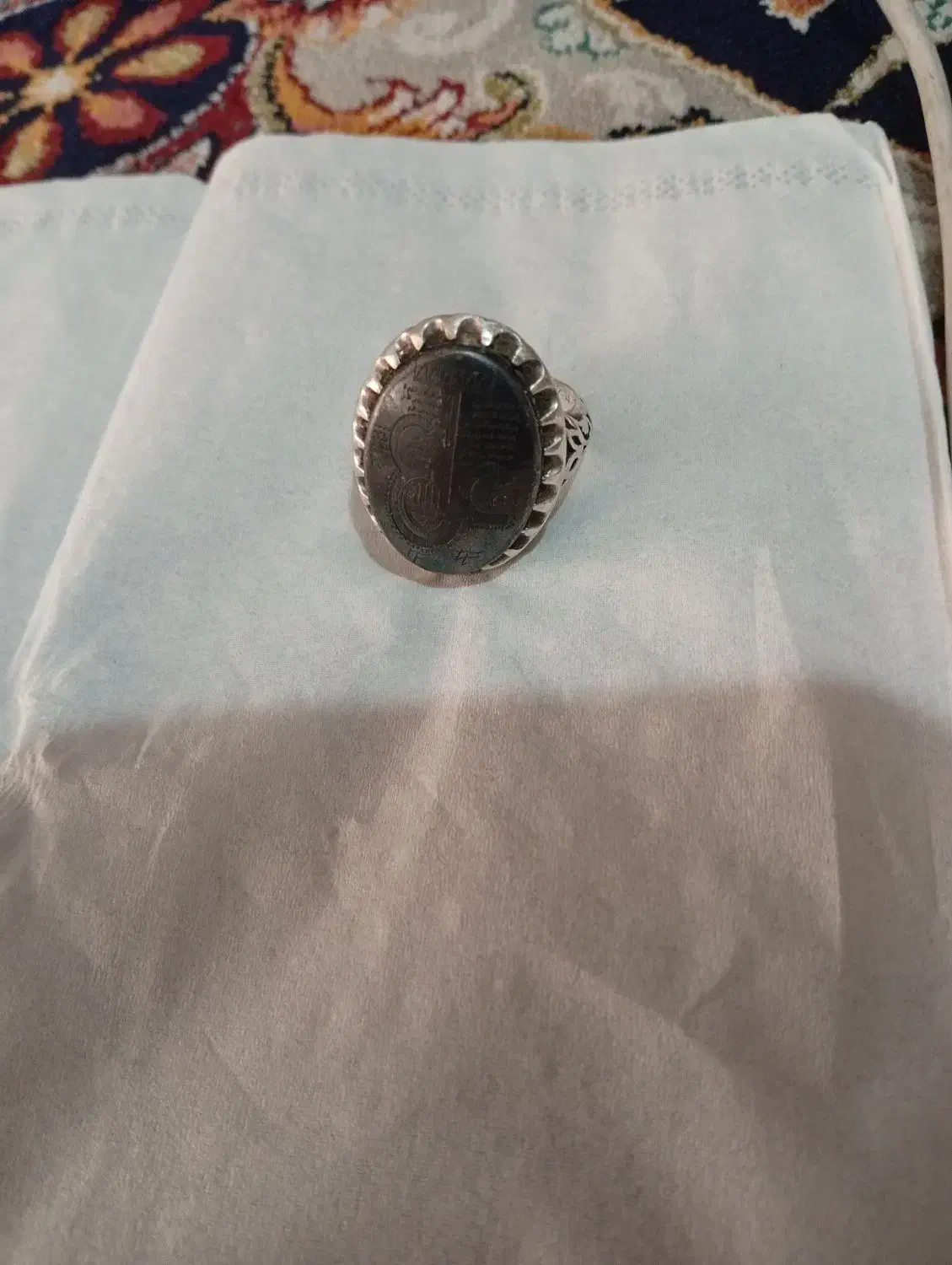 انگشتر خطی|جواهرات|دزفول, |دیوار