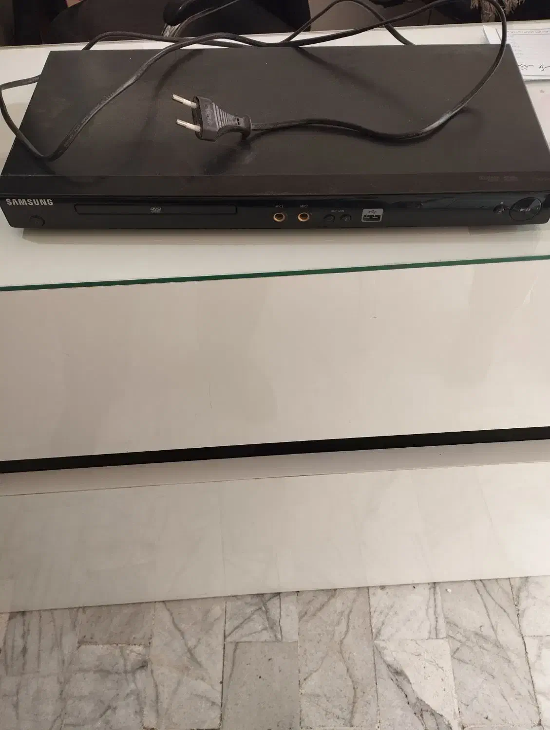 دی وی دی تصویری|پخشکننده DVD و ویدیو|قدس, شهرقدس|دیوار