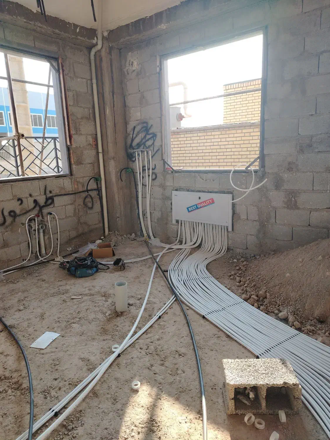 لوله کشی و تاسیساتی ارتا|خدمات پیشه و مهارت|تبریز, |دیوار