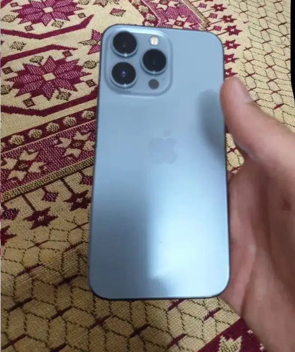 آیفون 13 pro 256|موبایل|خوی, |دیوار