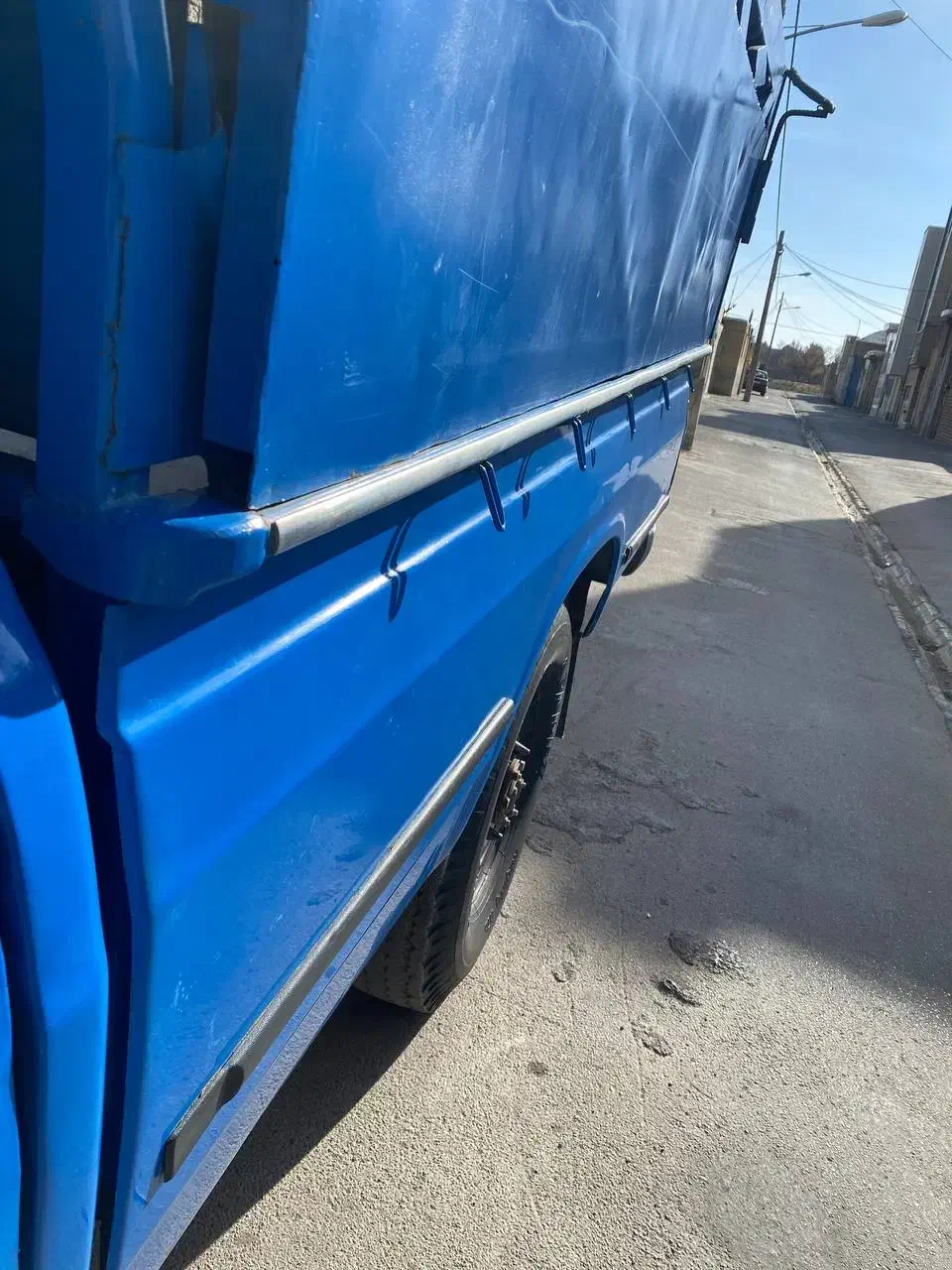 نیسان مدل ۹۴ تناژ پایین|خودرو سواری و وانت|قوچان, |دیوار