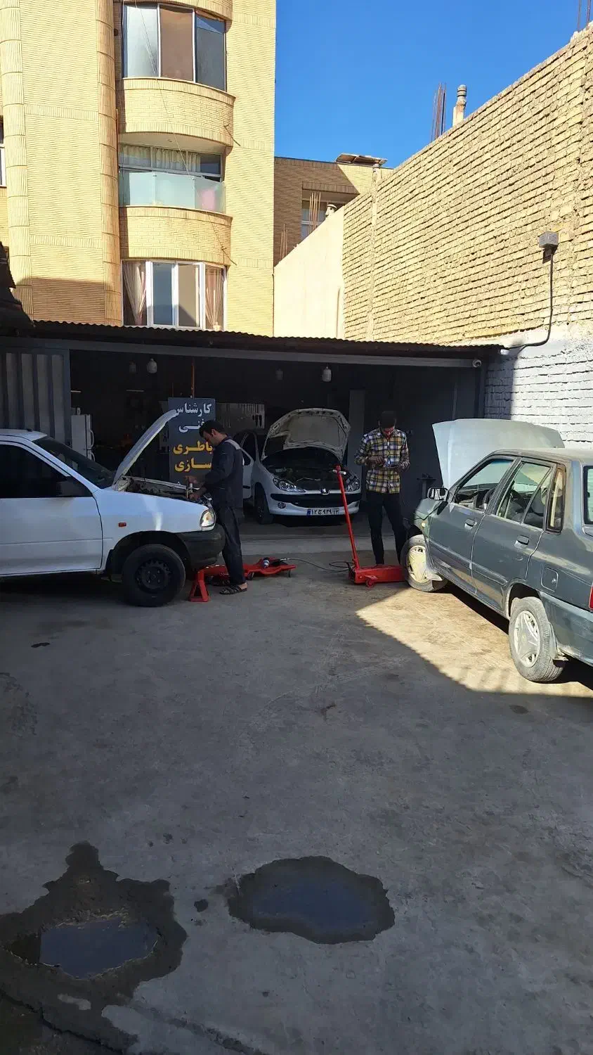 تنظیم موتور تخصصی انواع خودروهای داخلی وارداتی|خدمات موتور و ماشین|اصفهان, خانه اصفهان|دیوار