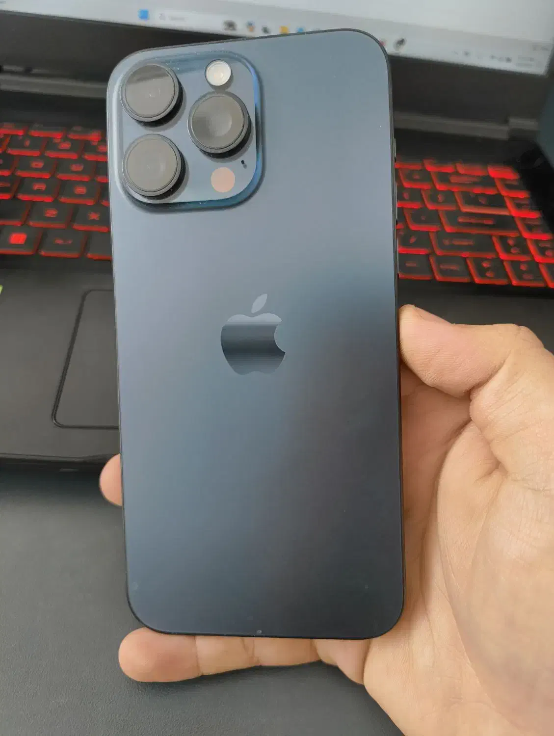 iPhone 15 promax|موبایل|تهران, شهرک کوهسار|دیوار
