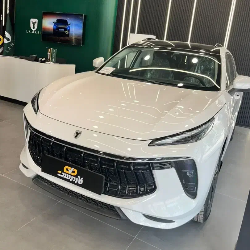 ثبت نام محدود لاماری ایما|خودرو سواری و وانت|آق قلا, |دیوار