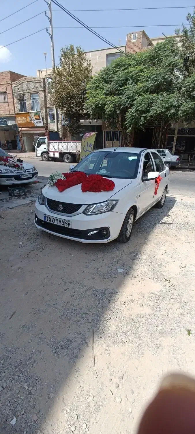 سایناs مدل 1402|خودرو سواری و وانت|گنبد کاووس, |دیوار