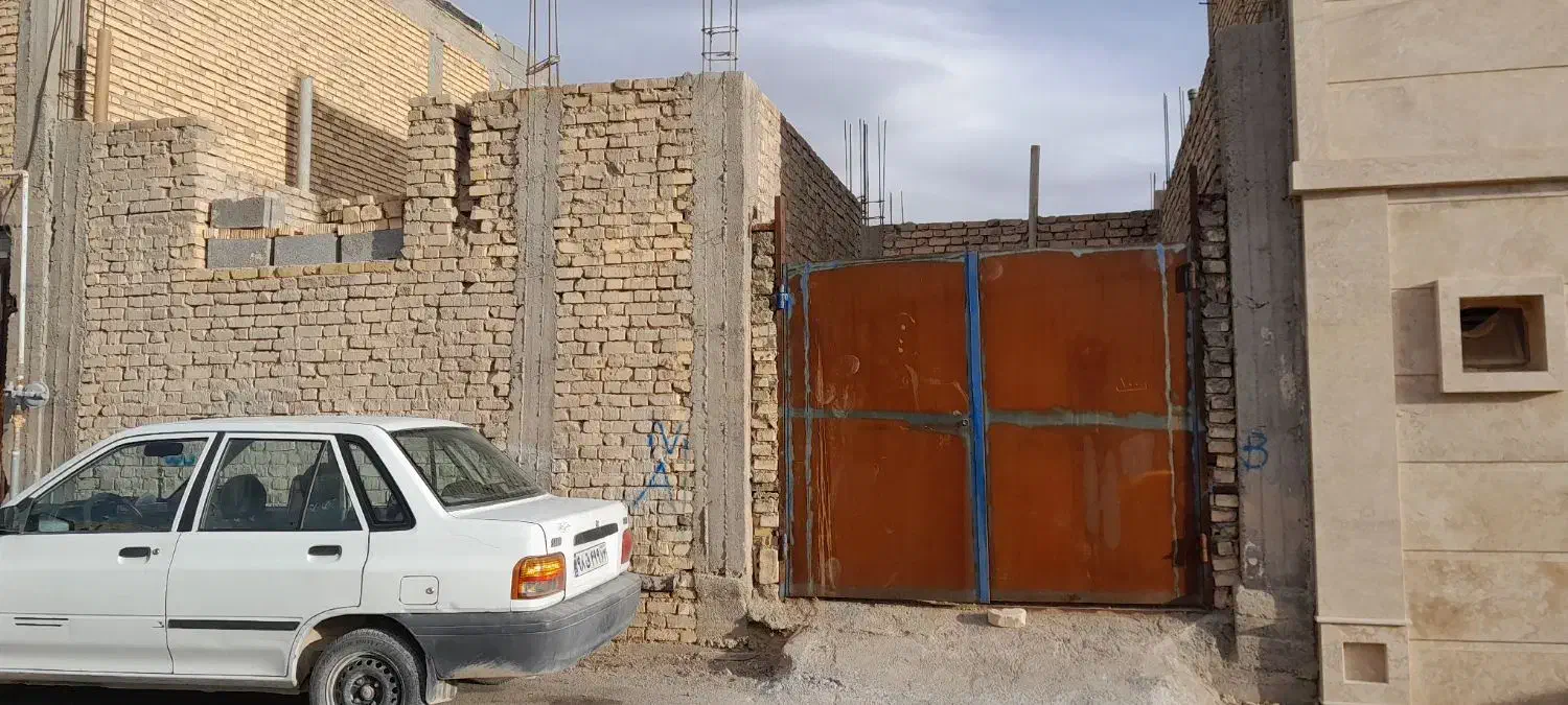 فروش یک باب ساختمان مسکونی دهدق با وام مسکن|فروش خانه و ویلا|آباده, |دیوار