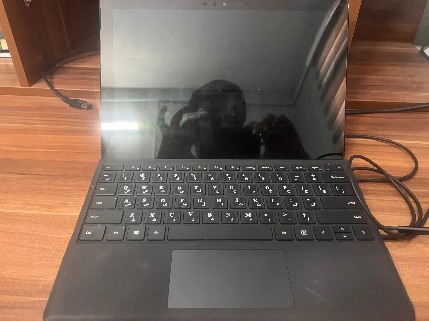 سرفیس پرو ۷  i5/16GB/256GB|رایانه همراه|تهران, درختی|دیوار