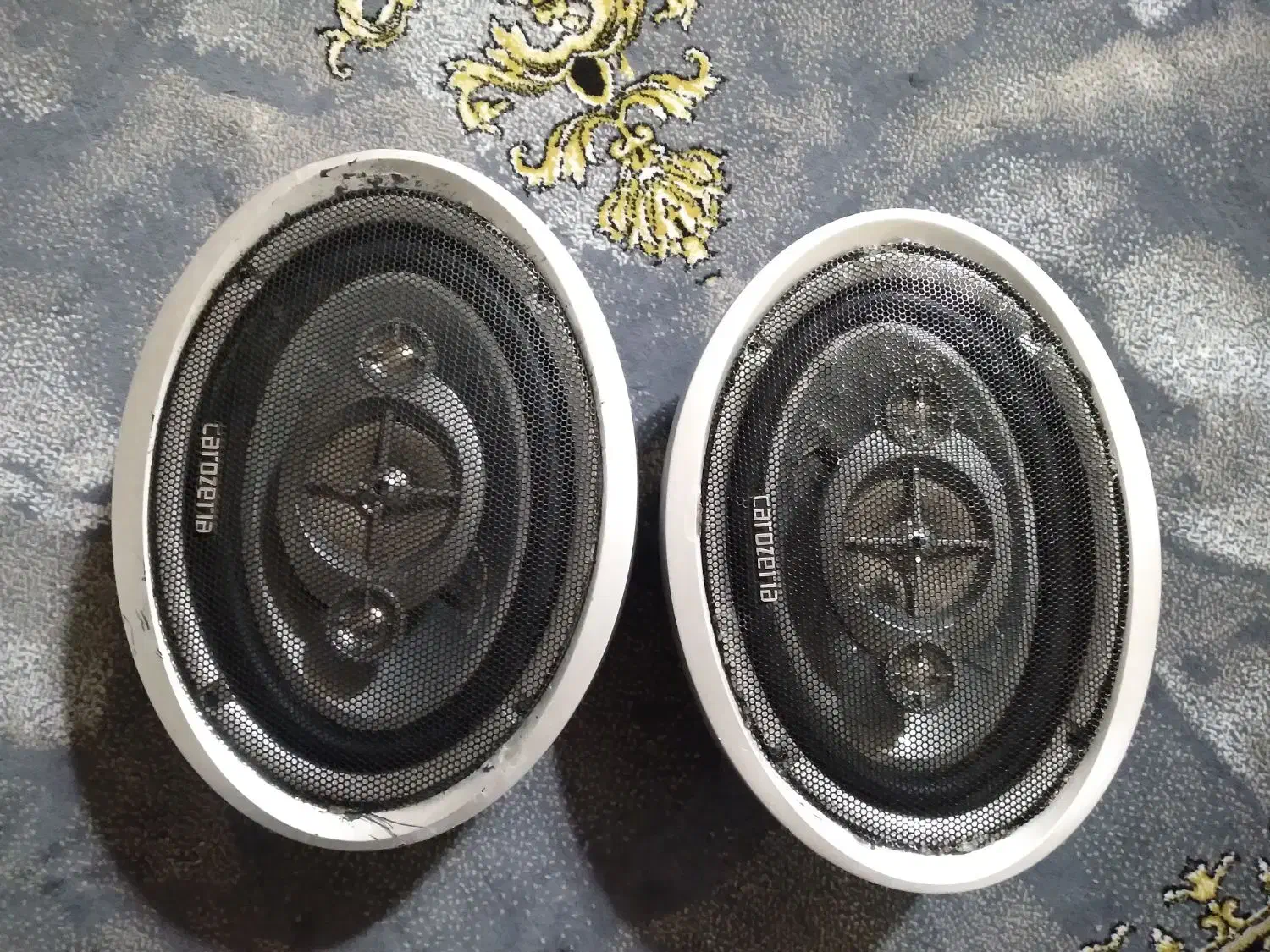 باند خربزه ای|سیستم صوتی خانگی|کرمانشاه, |دیوار