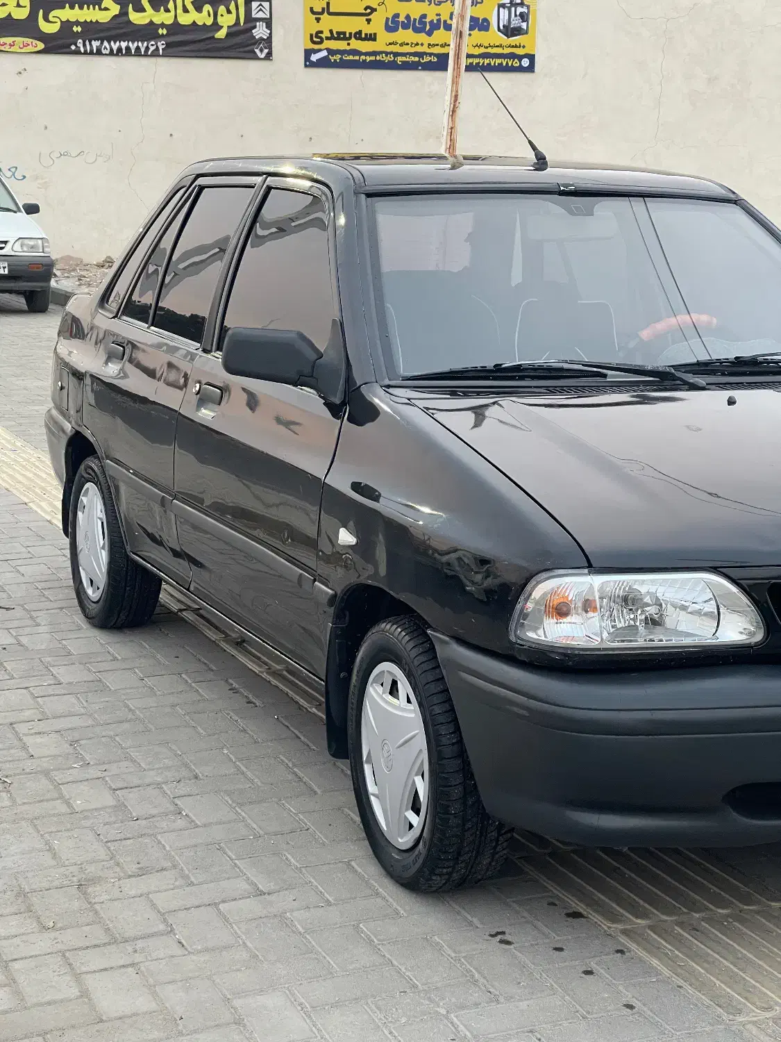 پراید۸۵دوگانه شرکت|خودرو سواری و وانت|کاشان, فاز ۲ ناجی آباد|دیوار