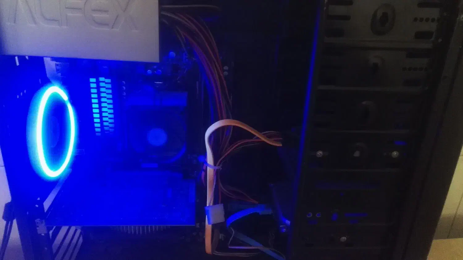 کیس گیمینگ|رایانه رومیزی|ورامین, ورامین|دیوار