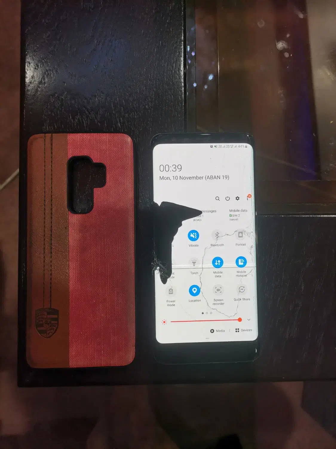 S9 پلاس 128 گیگ|موبایل|اهواز, کوی جواهری|دیوار