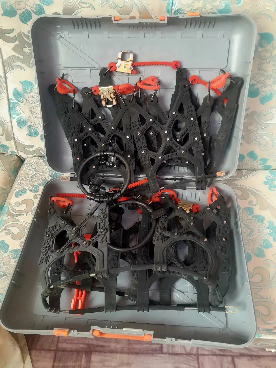 یک عددزنجیرچرخ مخصوص پرایداکبند|قطعات یدکی و لوازم جانبی|تبریز, |دیوار