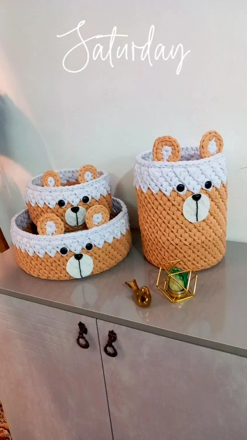 سبد تریکو|صنایع دستی و سایر لوازم تزئینی|مشهد, رده|دیوار