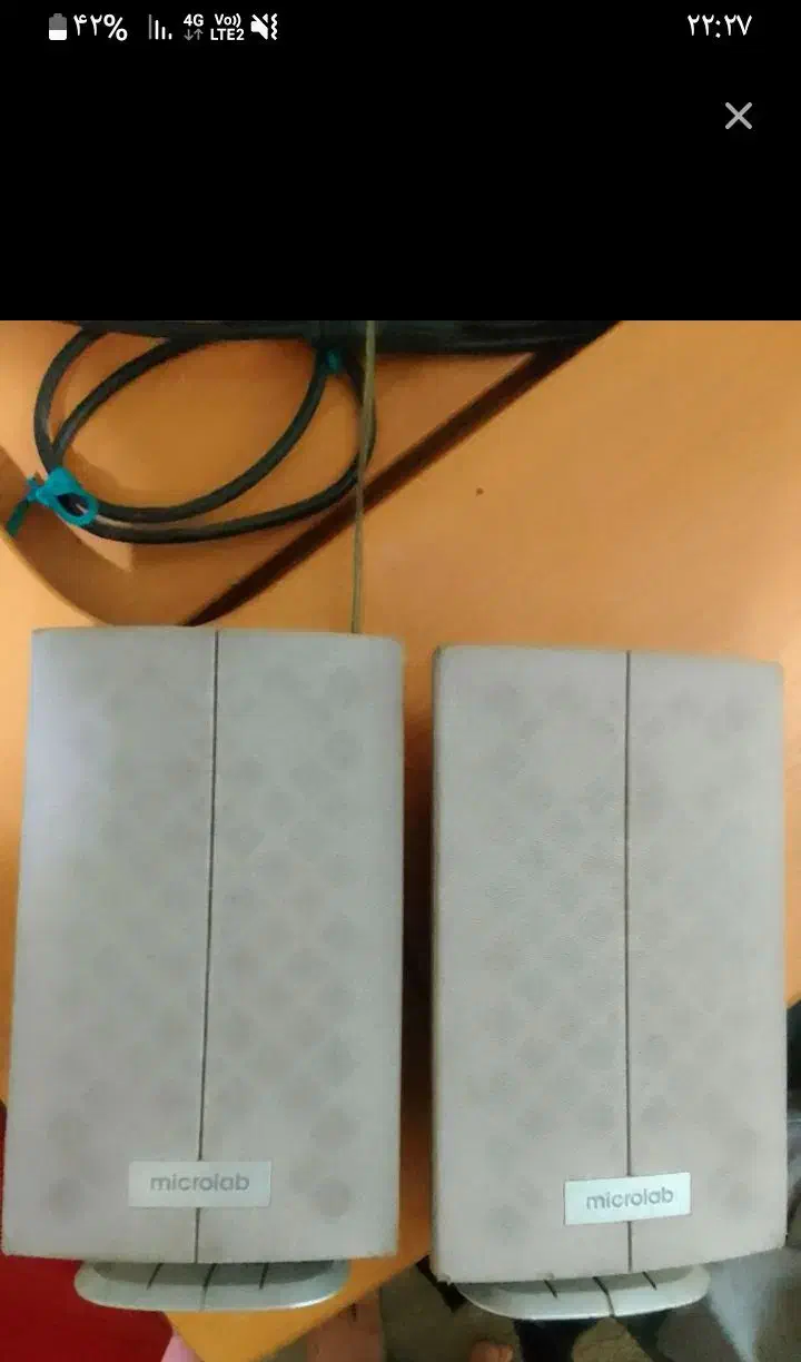 اسپیکر و بلندگو با کیبورد و موس|قطعات و لوازم جانبی رایانه|ری, علایین|دیوار