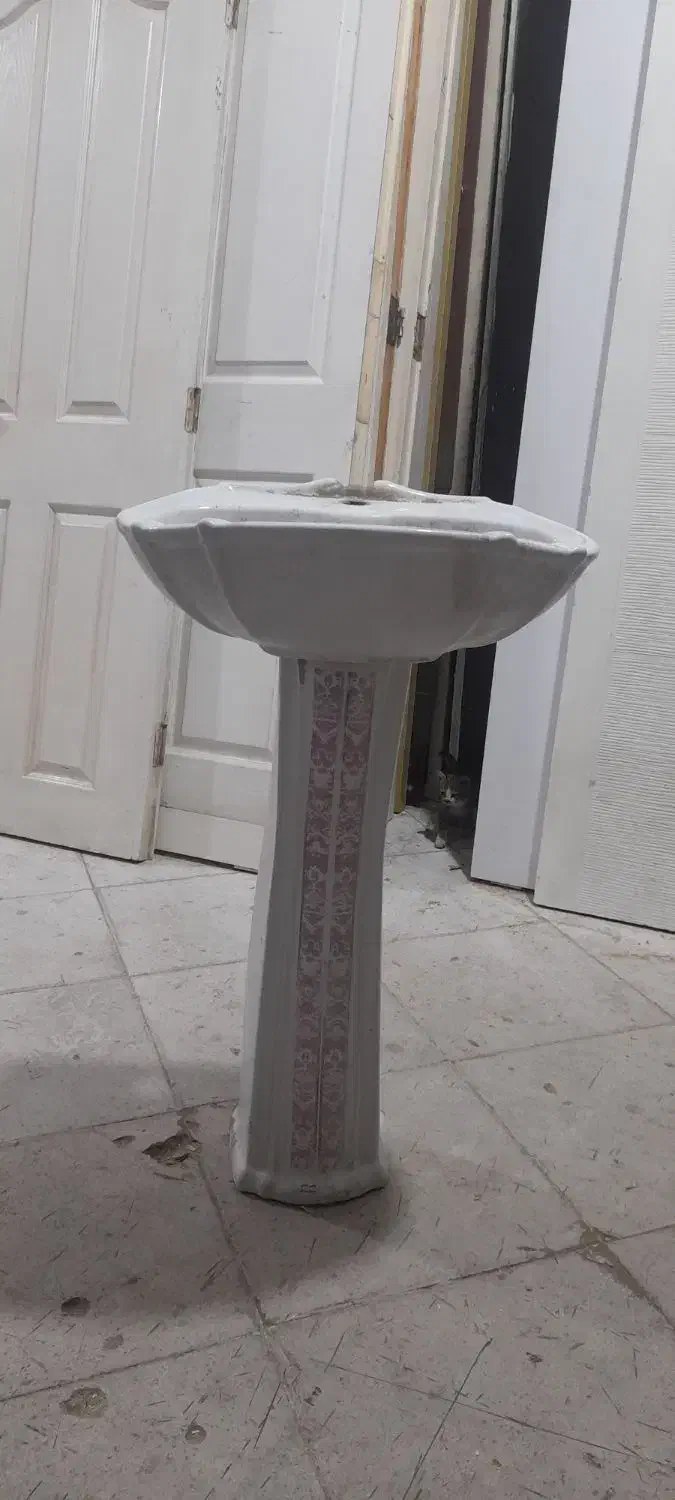 روشویی|لوازم سرویس بهداشتی|قم, نیروگاه|دیوار