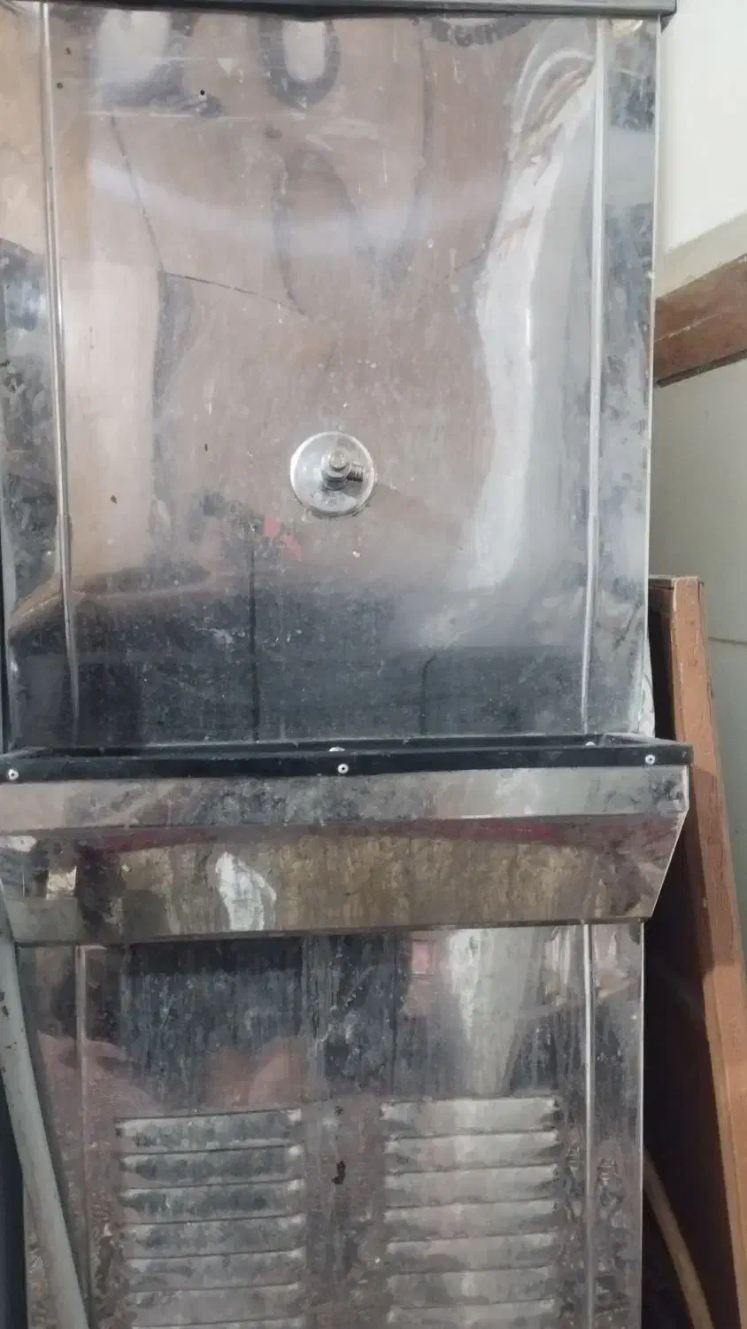 ابسردکن استیل|آب‌سردکن و تصفیه آب|کارون, |دیوار